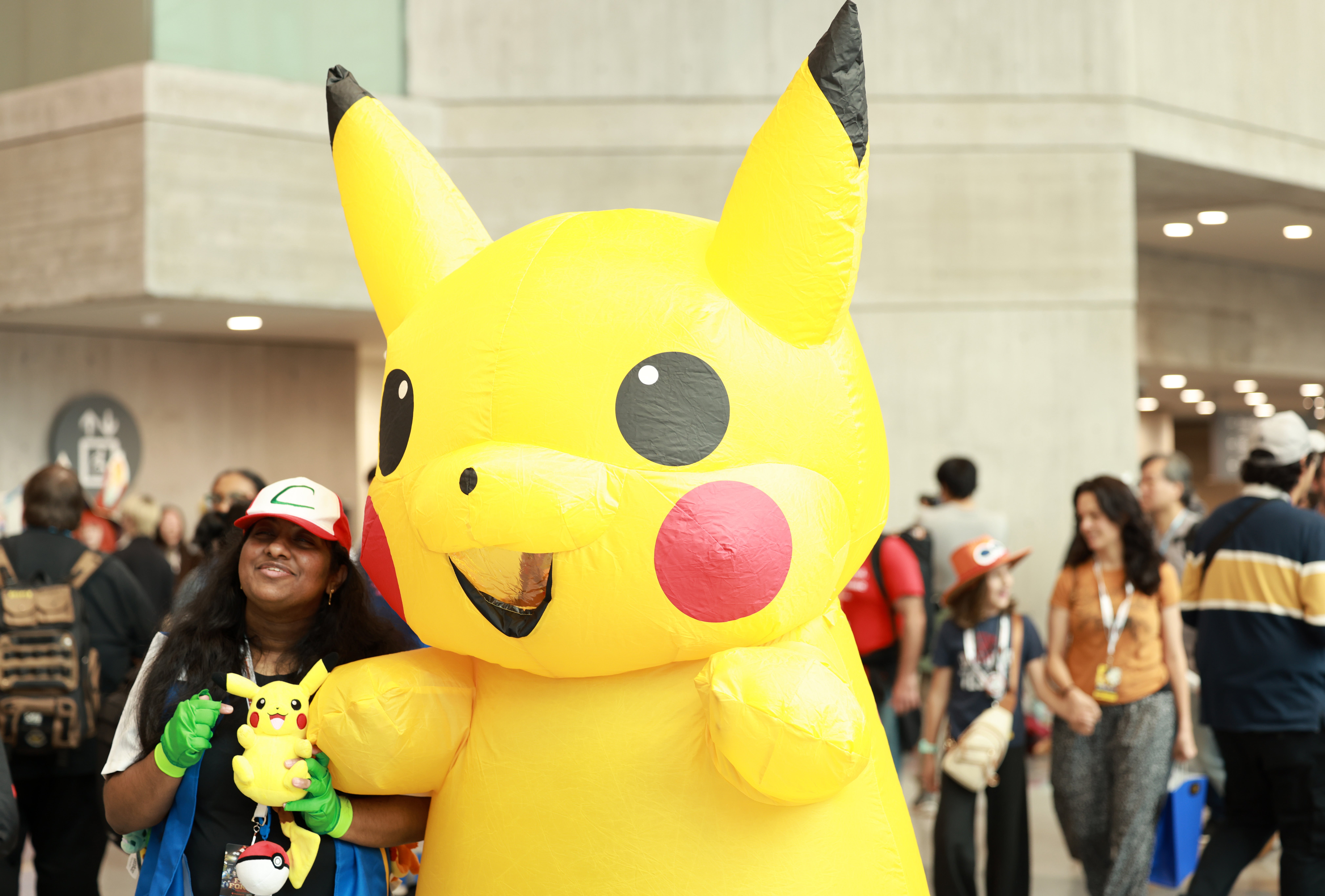 Pokémon je dezavuirao nedavnu objavu Bijele kuće u kojoj je kopirao stil svoje nove videoigre, rekavši da postupci Trumpove administracije nisu u skladu s njezinom 'misijom okupiti svijet, a ta misija nije povezana ni s jednim političkim stajalištem ili programom'