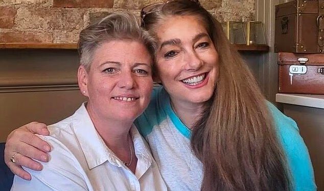 Gladiators legenda Jetova otuđena supruga osudila je odluku TV šefova da dopuste ‘samopriznatom obiteljskom zlostavljaču’ da se vrati u seriju