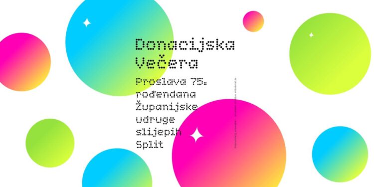 Glazba, zajedništvo i podrška za nabavu kombija: ŽUSS priprema posebnu donacijsku večer