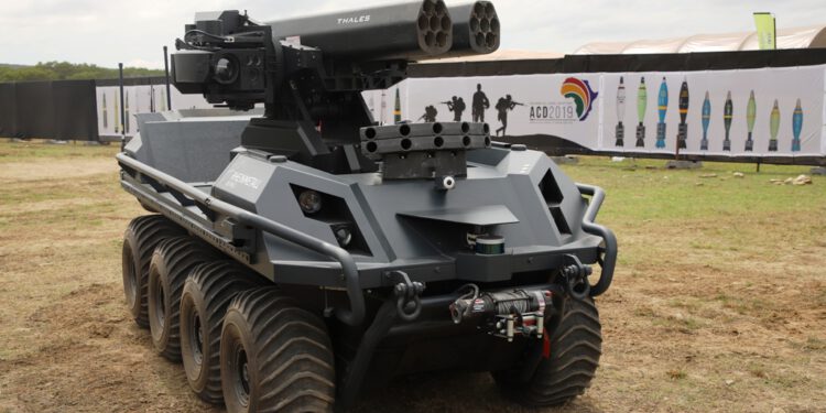 Globalni izvoz oružja u zadnjih pet godina: Velike promjene i Njemačka koja radi punom parom