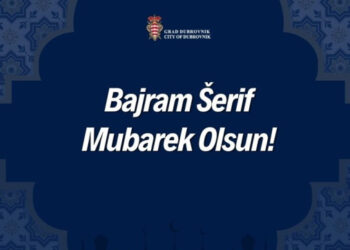 Gradonačelnik Franković čestitao Ramazanski bajram