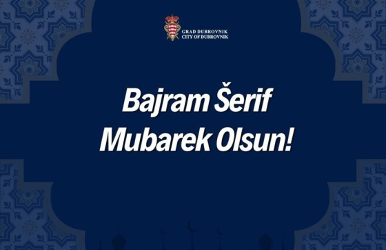 Gradonačelnik Franković čestitao Ramazanski bajram