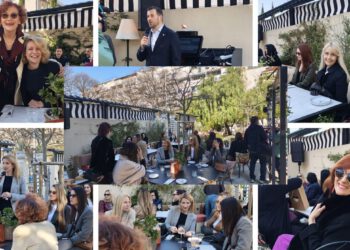 Gradonačelnik Šuta okupio Splićanke i obilježio Dan žena: “Žene su vrijedne, odane i nađu način da ostvare svoje ciljeve”