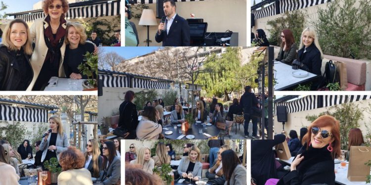 Gradonačelnik Šuta okupio Splićanke i obilježio Dan žena: “Žene su vrijedne, odane i nađu način da ostvare svoje ciljeve”