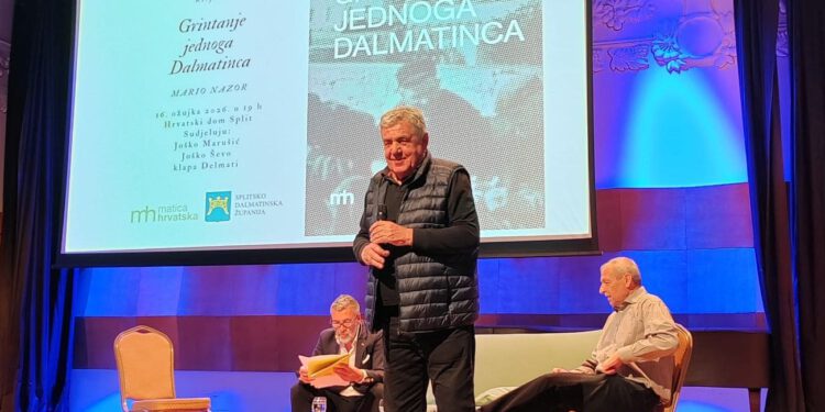 Grintanje kao način života i sjećanja na vrime koje nas je oblikovalo