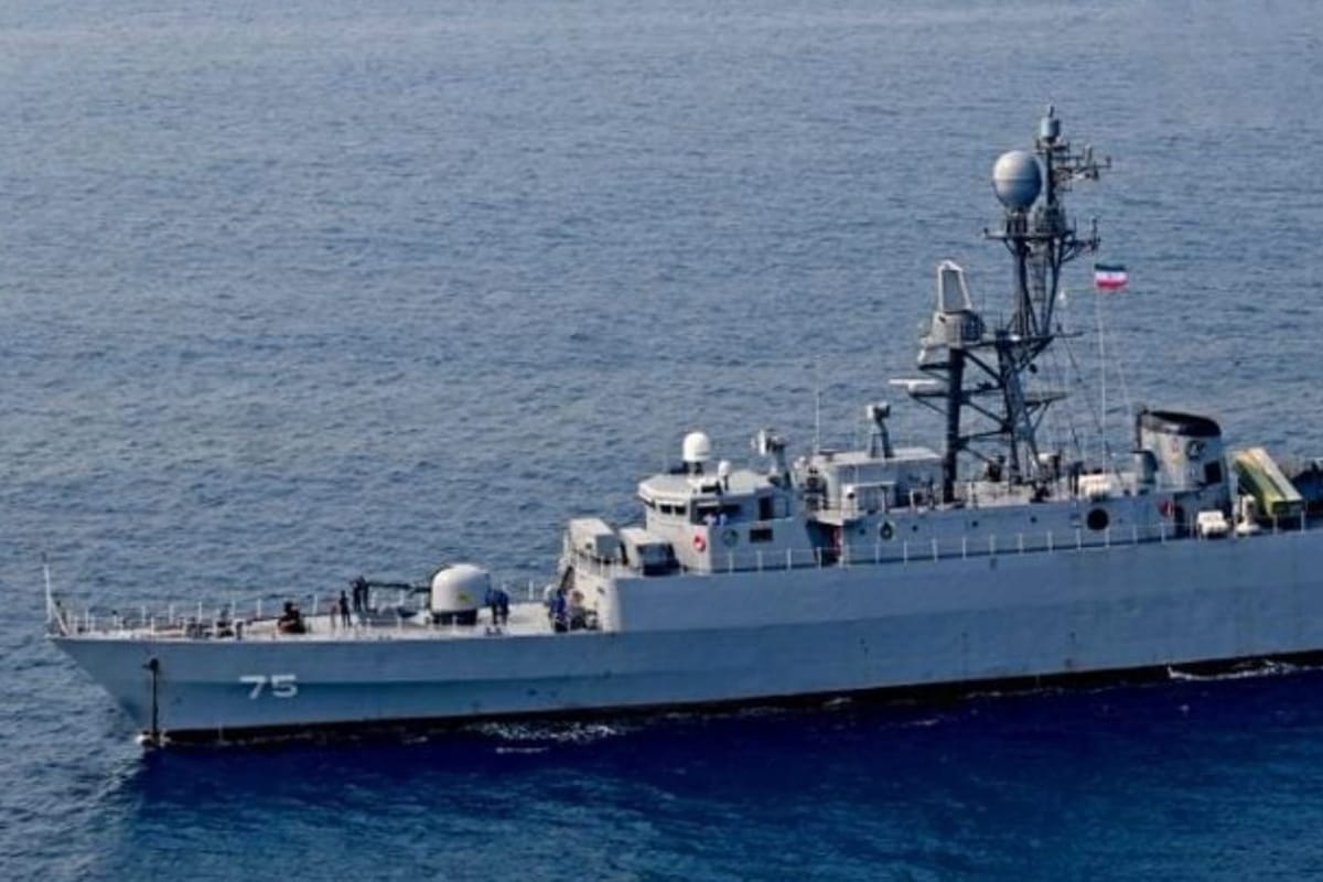 VIDEO Objavljene snimke: "Ovo je prvo potapanje neprijateljskog broda torpedom od Drugog svjetskog rata!"