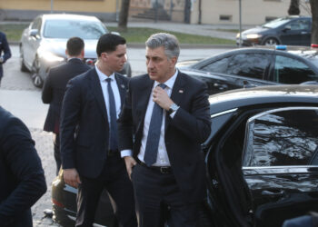 HDZ-ovci su primijetili nešto jako neobično kod Plenkovića: Vrlo je zanimljivo gdje je sve uočen