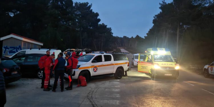 HGSS u Bibinjama pronašao i spasio nestalog starijeg mještanina
