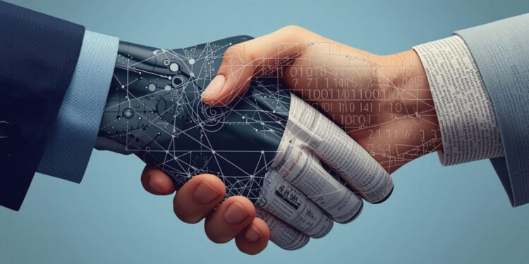 HUDI i TollBit udružuju snage kako bi premostili jaz između umjetne inteligencije i hrvatske medijske industrije