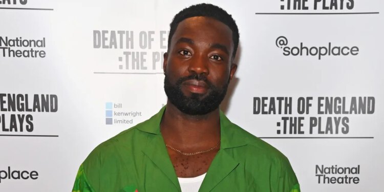 Harry Potter TV glumac Paapa Essiedu osudio rasističko zlostavljanje nakon Snapea