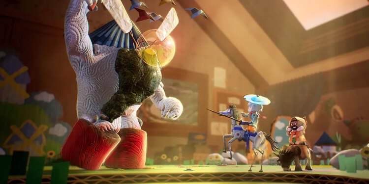 Hidalgo, ugodna zadružna narativna avantura, najavljena za PC