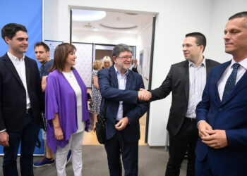 Hrvat zagrmio usred Bruxellesa: ‘Dosta je uzmicanja, doći će do propasti’
