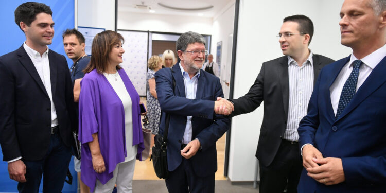 Hrvat zagrmio usred Bruxellesa: ‘Dosta je uzmicanja, doći će do propasti’