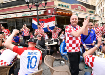 Hrvati će pucati od ponosa kad vide kako se štititi naš identitet na drugom kraju svijeta