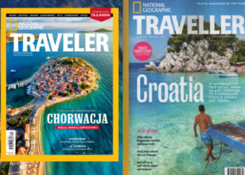 Hrvatska zasjala na naslovnicama National Geographic Travelera
