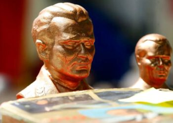 Hrvatski branitelj o Titu u Berlinu: ‘Njemačka se svojih zločinaca odrekla, a Hrvatska svoje promovira’