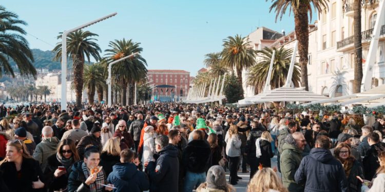 Hrvatski dan migrene u Splitu: Na Rivi javnozdravstvena akcija “Migrena i ja”