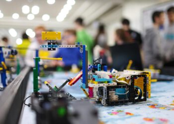 Hrvatski robotički savez: Državno finale Prve LEGO lige 7. ožujka u Zagrebu