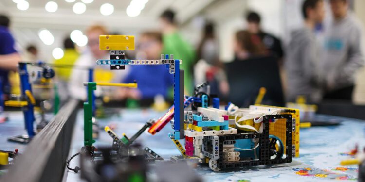 Hrvatski robotički savez: Državno finale Prve LEGO lige 7. ožujka u Zagrebu