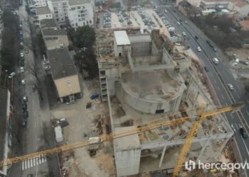 Hrvatsko narodno kazalište iz Mostara raspisalo nabavu za četvrtu fazu gradnje vrijednu gotovo 9 milijuna KM