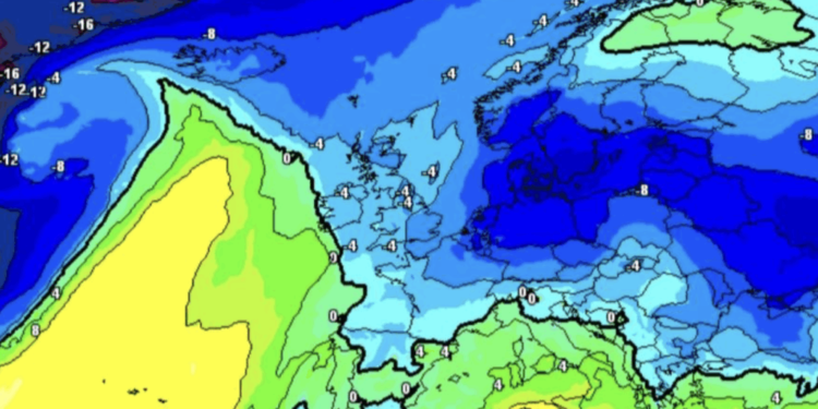 Hrvatsku bi mogla pogoditi ‘vremenska štetočina’: ‘Ako se ovo ostvari bit će gadno’