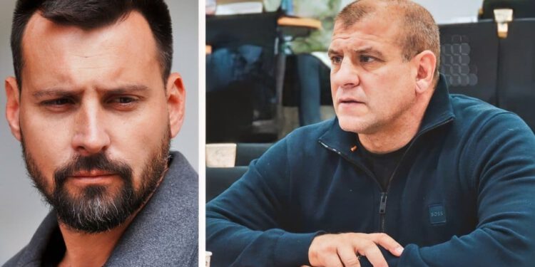 I to se dogodilo. Ivošević stao u obranu Marka Žaje: “Nema nikakvih zakonskih prepreka”