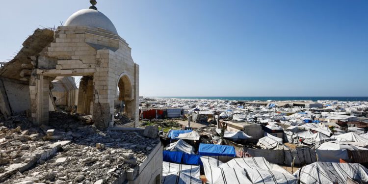 IDF kaže da je slučajno pogodio UN-ov kamion za distribuciju goriva u Gazi