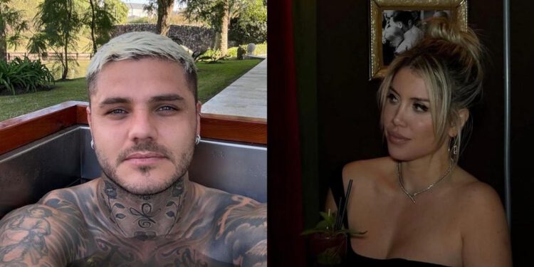 Icardi i Wanda Nara opet na sudu: ovoga puta bivši igrač Intera napada