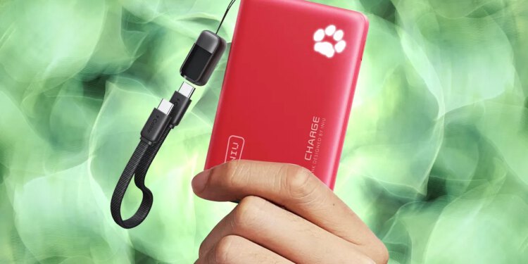 Iniu 10,000mAh 45W Power Bank pada na 8,66 dolara tijekom Amazonove proljetne rasprodaje