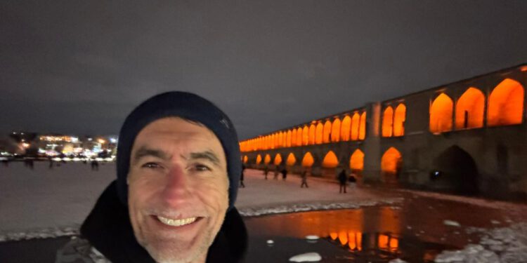 Intervju Gabriele Pin: “Iran, rat i…”