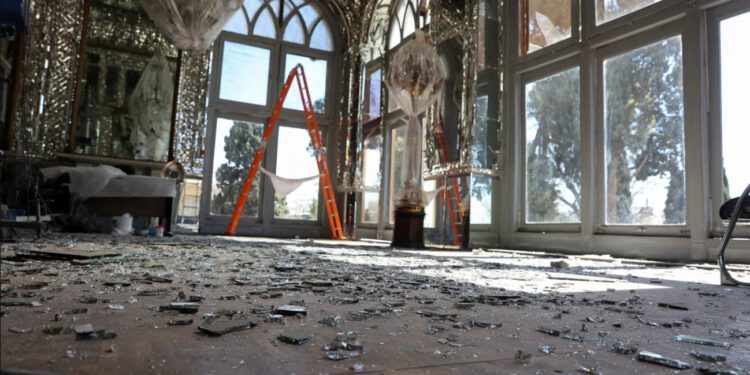 Iran: Najmanje 56 muzeja i povijesnih lokacija oštećeno u ratu