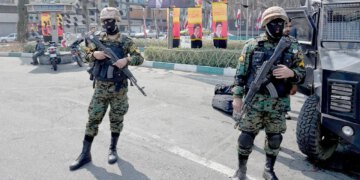 Iran je priopćio da je uhitio desetke ljudi optuženih za špijunažu za Izrael