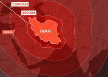 Iran objavio jezivu kartu na kojoj je i Hrvatska: Svi smo na meti