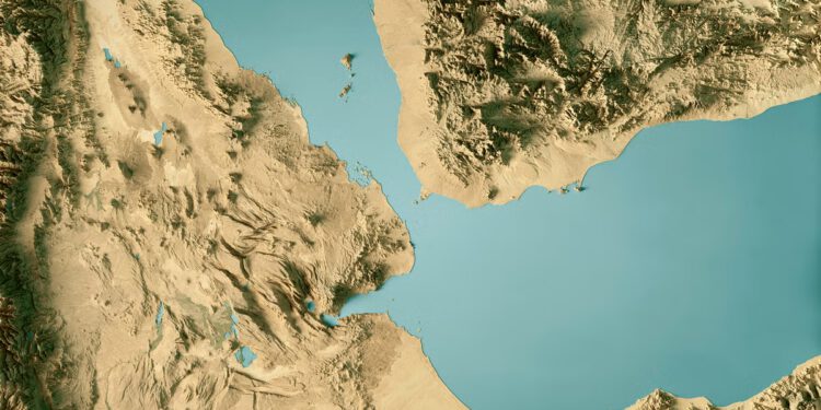 Iran prijeti da će preuzeti kontrolu nad drugim ključnim tjesnacem u Crvenom moru ako Trump pokrene kopnenu invaziju