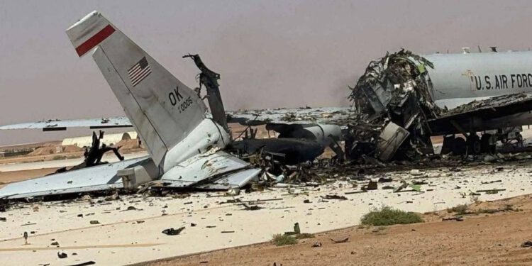 Iran tvrdi da je uništio američki špijunski avion (SLIKE) — RT World News