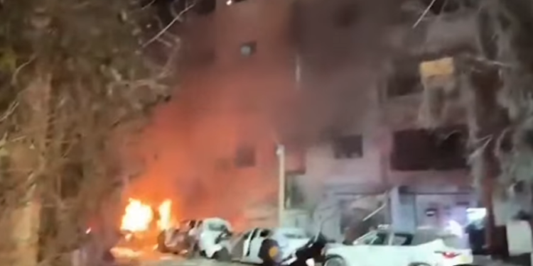 Iran žestoko napao Izrael i američke ciljeve: ‘To je najintenzivnija i najteža operacija’