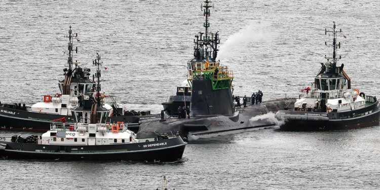 Iranac i Rumunjka optuženi za pokušaj ulaska u nuklearnu bazu u Velikoj Britaniji