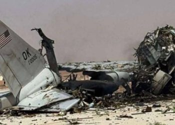Iranci uništili moćni američki avion, Zelenski: ‘Pogledajte što Rusi rade’