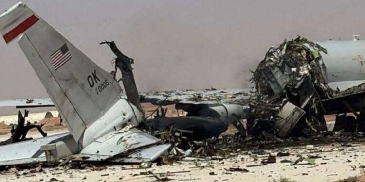 Iranci uništili moćni američki avion, Zelenski: ‘Pogledajte što Rusi rade’