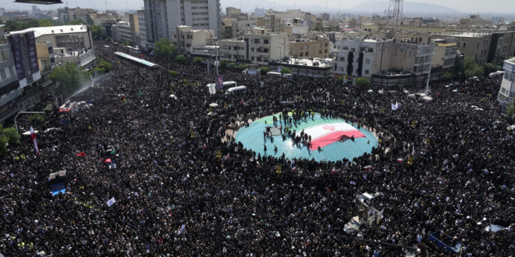 Iranski šef policije upozorava moguće prosvjednike: ‘Prsti su na okidaču’