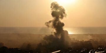 Iransko-američki rat mapiran: Sve zemlje uvučene u sve veći bliskoistočni sukob