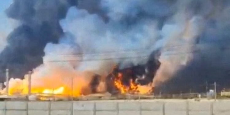 Iransko-američki rat uživo: Cijene nafte skočile nakon što je Trump zaprijetio da će ‘masovno dići u zrak’ iransko plinsko polje