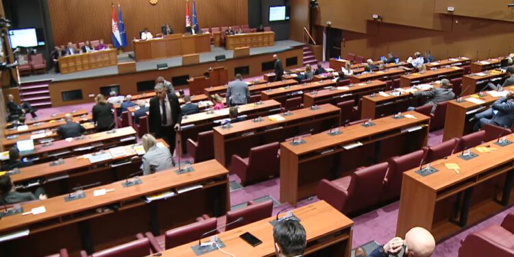 Iskre frcale u Saboru, HDZ-ovka se žestoko obrušila: ‘Jako ste frustrirani, to se vidi’