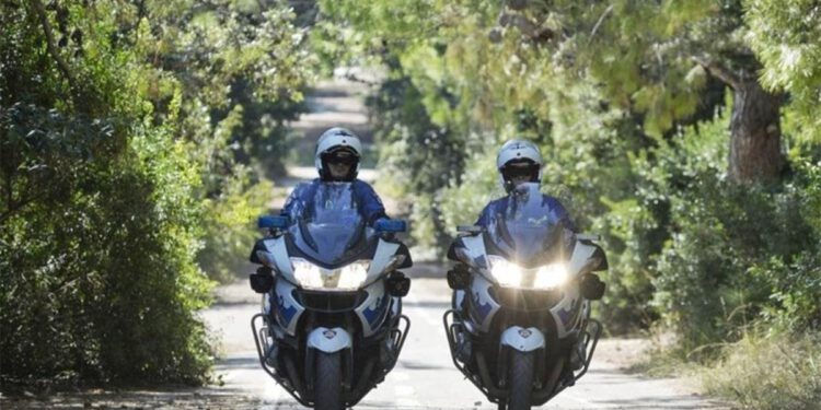 Istarska policija:”Vozači motocikala, pripremite se za sigurnu vožnju i motociklističku sezonu!”