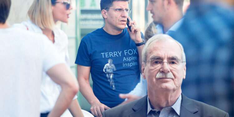 Ivan Gotovac pobijedio je državu: Dobiva 70.000 eura za nepravde koje je proživio