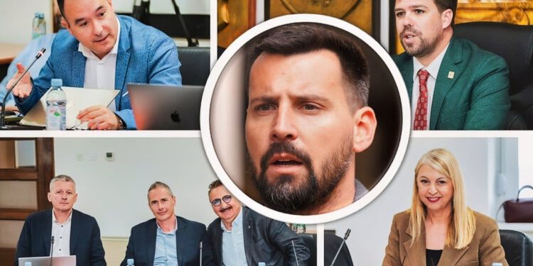 Ivoševićev prijedlog: Zabrana točenja alkohola nakon ponoći u noćnim klubovima u splitskoj gradskoj jezgri? Što o tome misli nekolicina gradskih vijećnika? “Jedino mu nije pala na pamet odluka o stanovima”