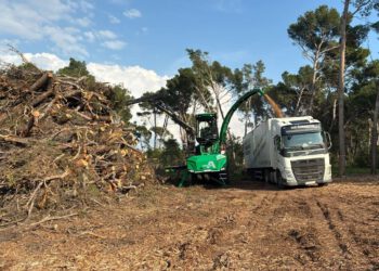 Iz Grada tvrde – pojavile su se dezinformacije: Radovi na Marjanu u tijeku, strojevi su i dalje na terenu