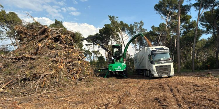 Iz Grada tvrde – pojavile su se dezinformacije: Radovi na Marjanu u tijeku, strojevi su i dalje na terenu