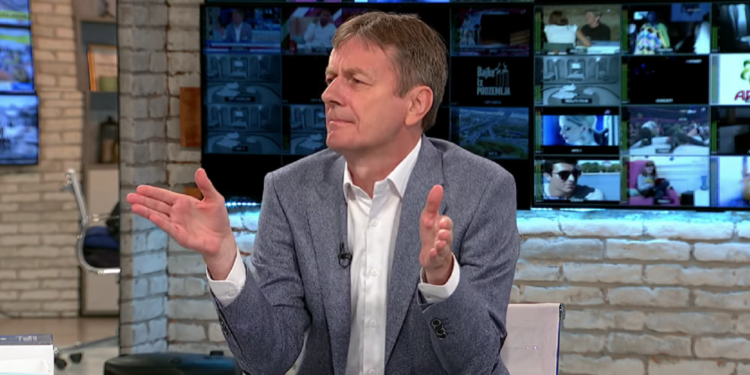 Iz Srbije stigla skandalozna prijetnja, pale najteže uvrede: ‘Ustaško govedo, nećete nas više klati’