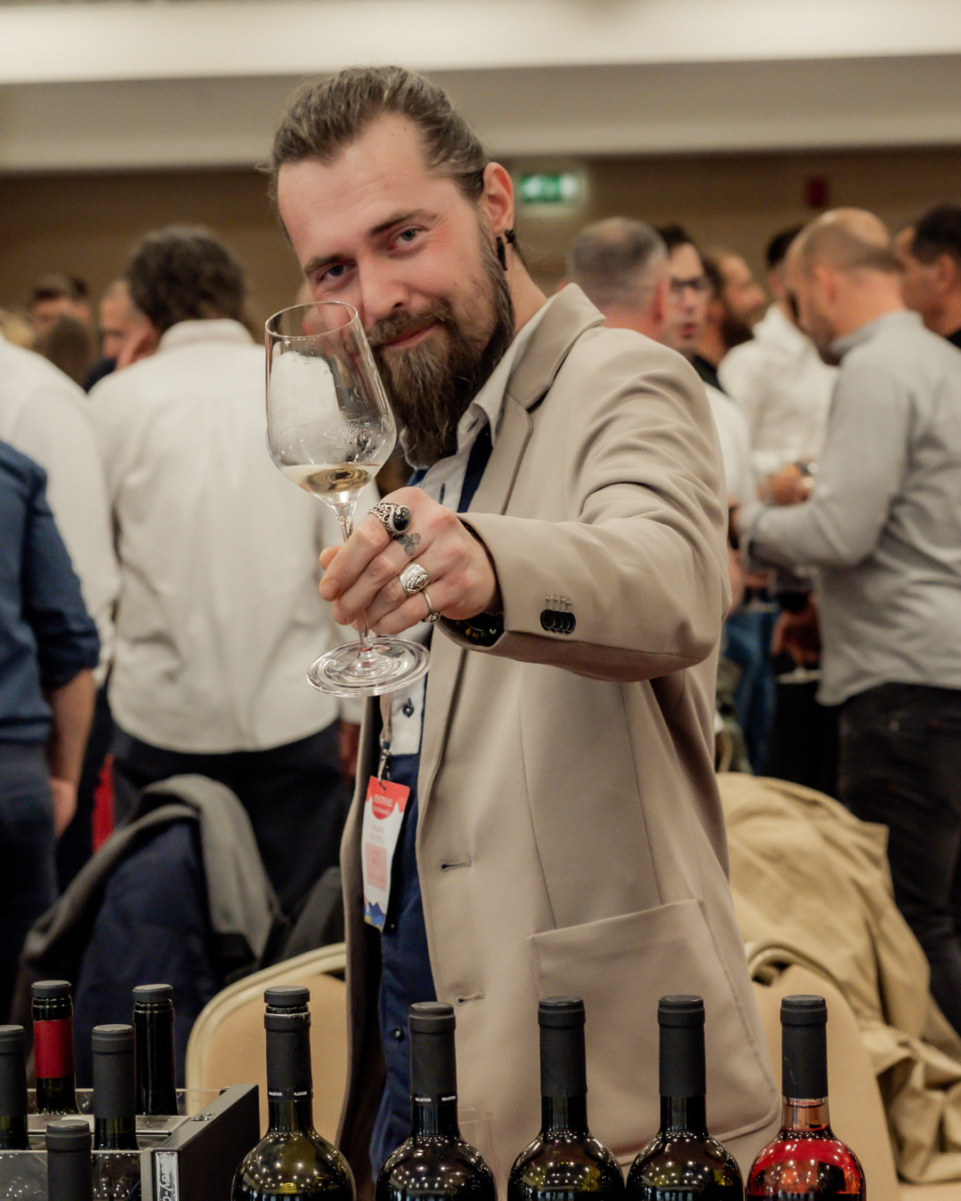 Festival Vino Dalmacije u Splitu